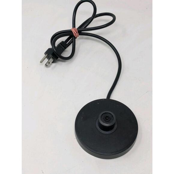 Nespresso Aeroccino Plus Milk Frother 3192 Replacement Part Power Base Tested - Picture 1 of 2